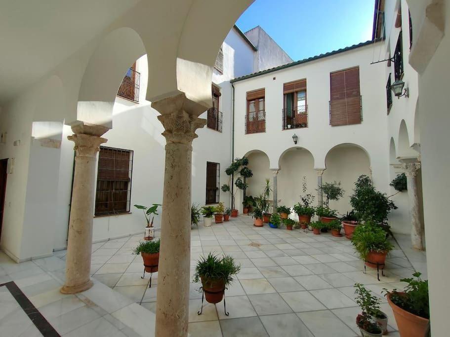 Disfruta De La Historica Cordoba Lejlighed Eksteriør billede