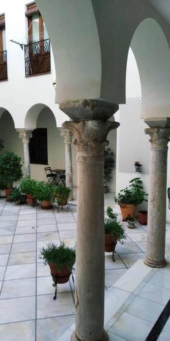 Disfruta De La Historica Cordoba Lejlighed Eksteriør billede