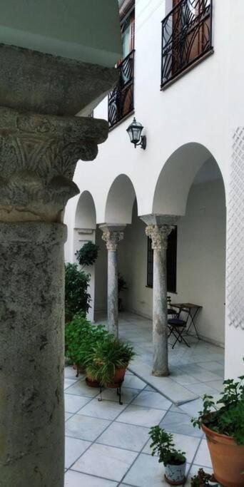 Disfruta De La Historica Cordoba Lejlighed Eksteriør billede