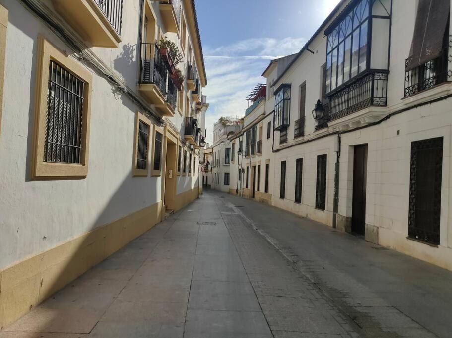 Disfruta De La Historica Cordoba Lejlighed Eksteriør billede